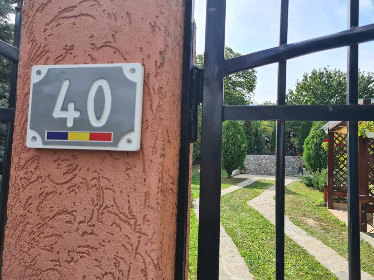 Casa Alex 호텔 사라타몬테루 외부 사진